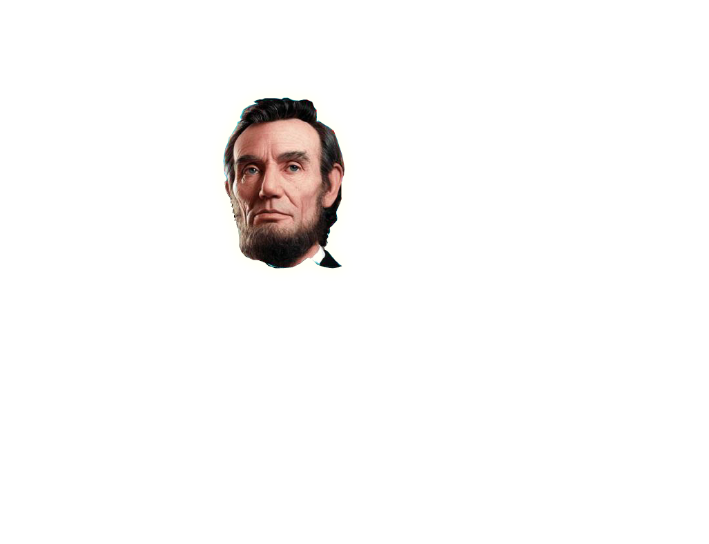 President Abraham Lincoln